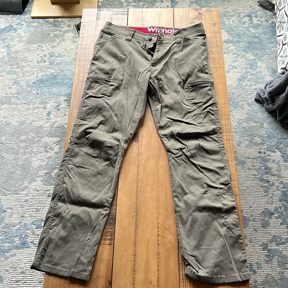 Wrangler Work Pants